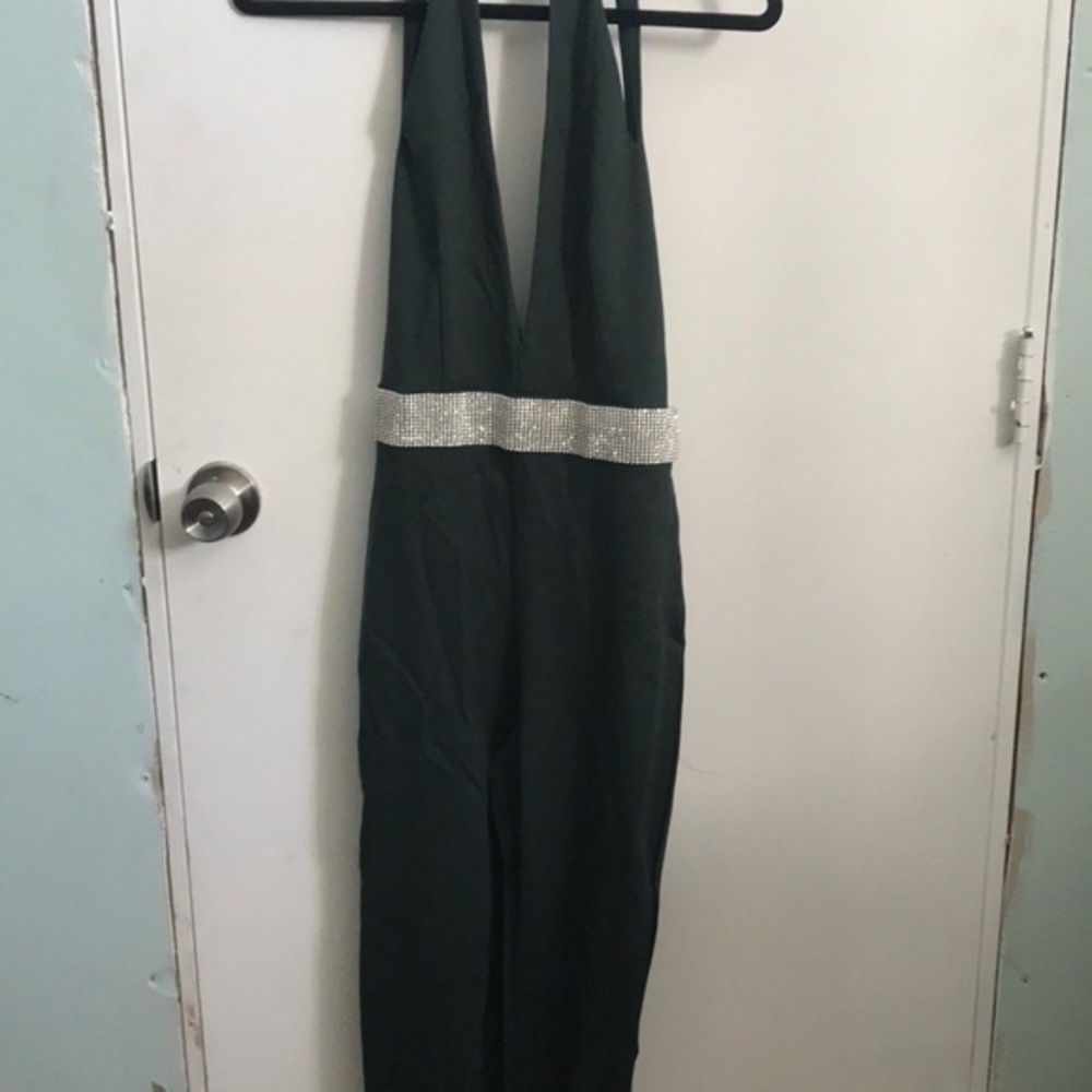 Shop 17 first green dressy jumper